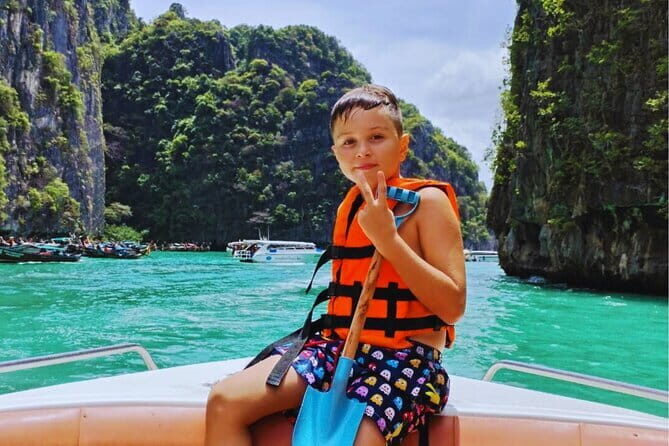 Phi Phi Islands Speedboat Tour: Khai & Maya - FAQ