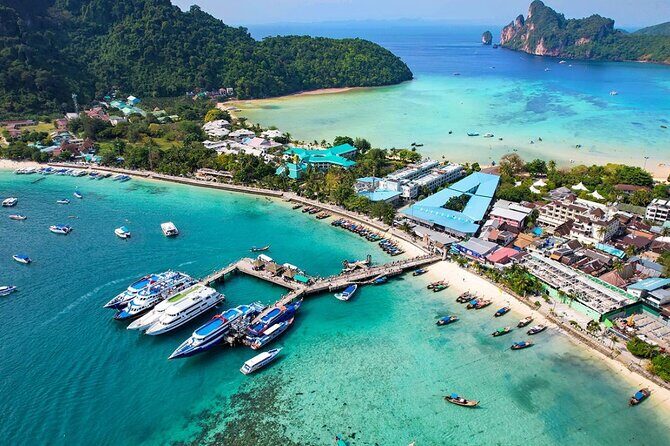 Phi Phi Islands Tour by Luxury Big Boat from Phuket - What Travelers Are Saying (Authentic Perspectives)
