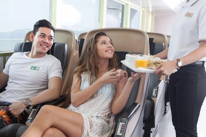 Phi Phi Islands Tour by Luxury Big Boat from Phuket - The Sum Up: Is This Tour Right for You?