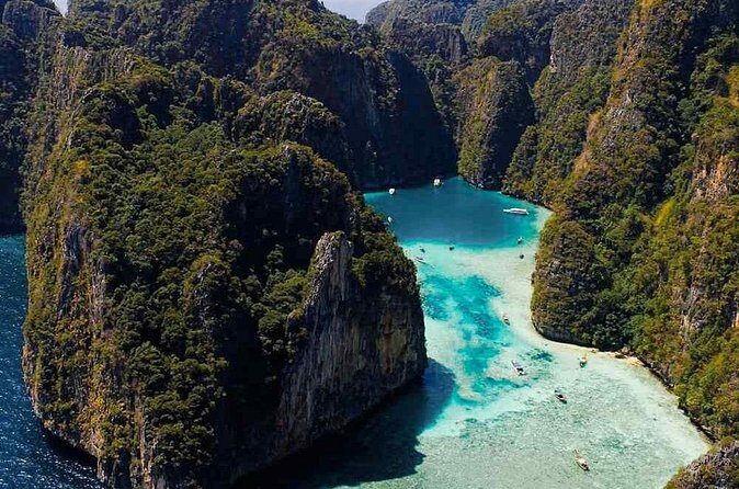 Phi Phi Islands Tour from Phuket - FAQ