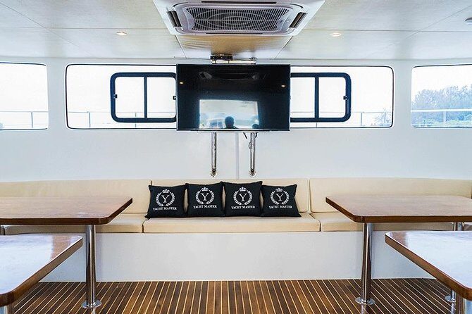 Phi Phi Islands with Sunset Party by Luxury Catamaran from Krabi - Authentic Traveler Feedback
