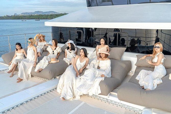 Phi Phi Islands with Sunset Party by Luxury Catamaran from Krabi - The Sum Up: Who Will Love This Tour?