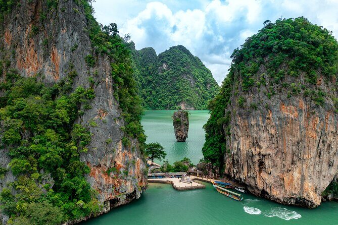 Phi Phi + James Bond islands Full day - Combo - Price and Value