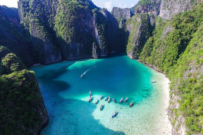 Phi Phi + James Bond islands Full day - Combo - FAQ