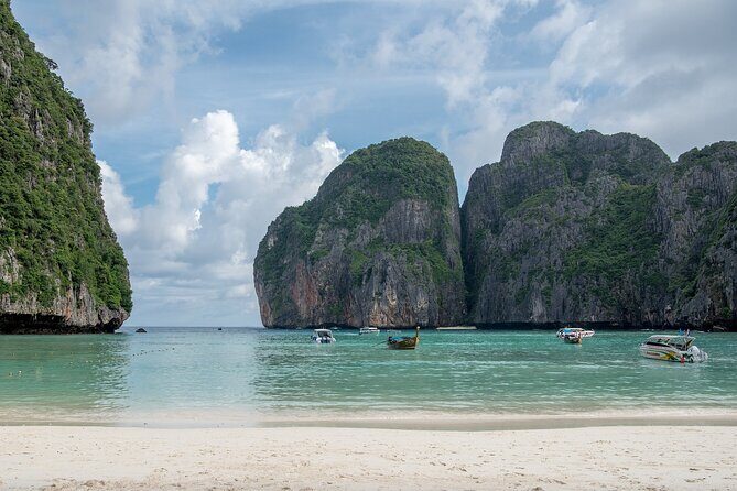 Phi Phi - Khai/Bamboo Islands Tour with Lunch by Speed Catamaran - The Itinerary and What to Expect