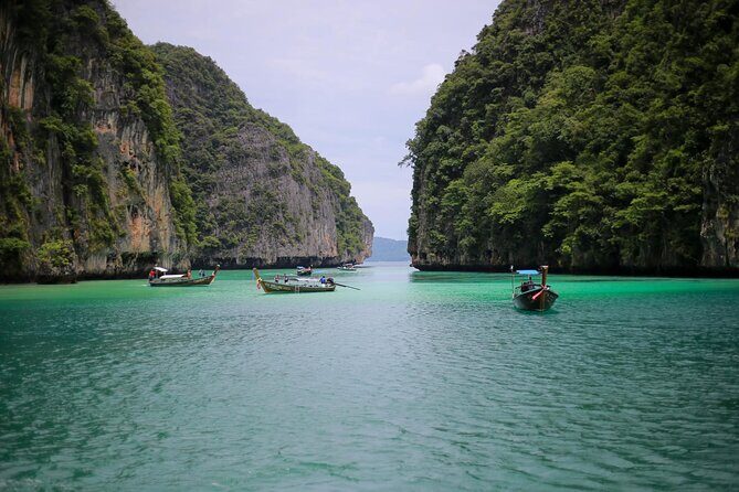 Phi Phi - Khai/Bamboo Islands Tour with Lunch by Speed Catamaran - Who Would Love This Tour?