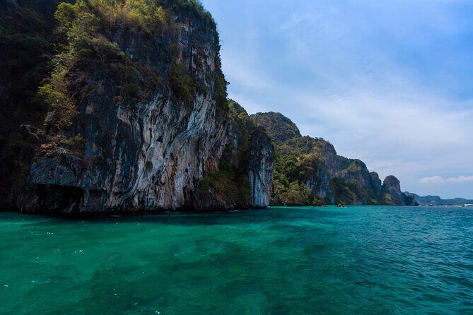 Phi Phi Khai Islands Snorkeling By Premium Speedboat From Phuket - What to Expect from the Itinerary