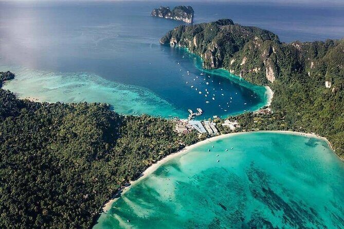 Phi Phi , Khai & Maya : Unforgettable Island Hopping by Speedboat - What to Expect from the Itinerary