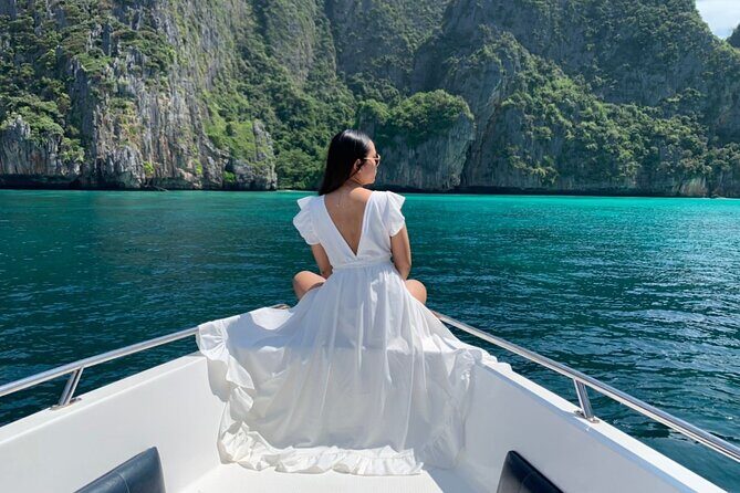 Phi Phi , Khai & Maya : Unforgettable Island Hopping by Speedboat - Who Will Love This Tour?