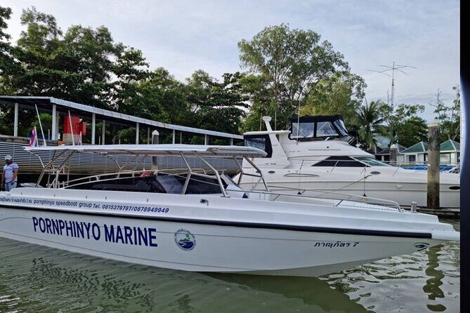 Phi Phi & Krabi Private Day Tour by VIP Speed boat - Introduction: Is the Phi Phi & Krabi Private Day Tour by VIP Speed Boat Right for You?