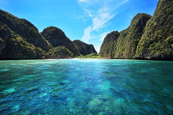Phi Phi & Krabi Private Day Tour by VIP Speed boat - The Practicality of a Private Speedboat Tour around Phuket