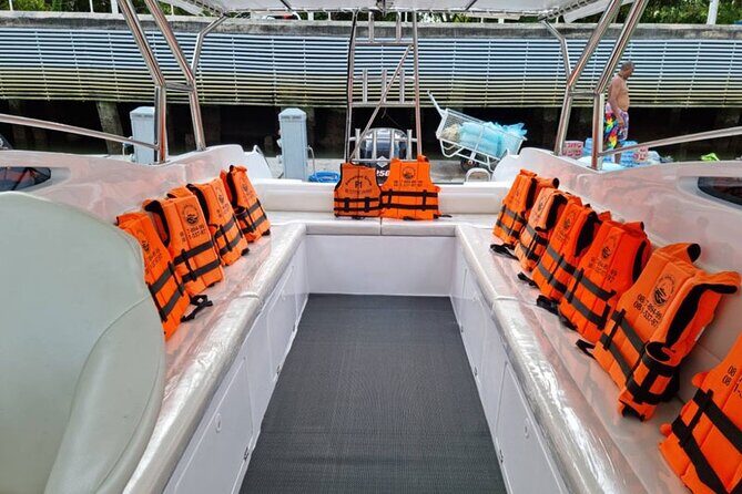 Phi Phi & Krabi Private Day Tour by VIP Speed boat - The Value Perspective