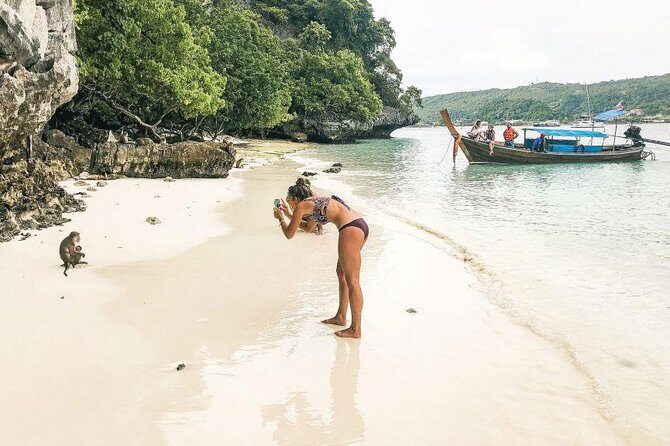 Phi Phi, Maiton, Khai Island Sunset Romantic Trip By Phuket Seahorse Marine - Introduction: A Scenic Escape Tailored for Relaxation and Photography