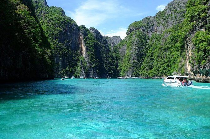 Phi Phi, Maiton, Khai Island Sunset Romantic Trip By Phuket Seahorse Marine - Practical Details and Value