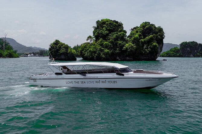 Phi Phi, Maya and Bamboo Islands Day Tour by Speedboat in Krabi - Who Will Love This Tour