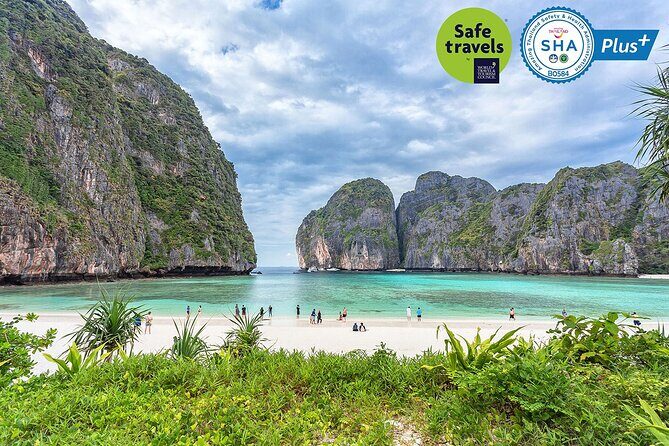 Phi Phi, Maya Bay and Khai Islands Tour By Seastar Andaman From Khao Lak - A Detailed Look at the Phi Phi, Maya Bay, and Khai Islands Tour from Khao Lak