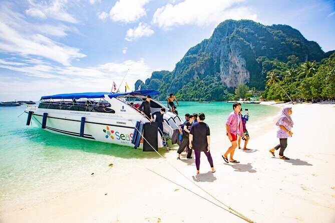Phi Phi, Maya Bay and Khai Islands Tour By Seastar Andaman From Khao Lak - Key Points