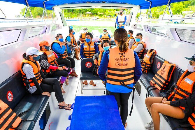 Phi Phi, Maya Bay and Khai Islands Tour By Seastar Andaman From Khao Lak - Frequently Asked Questions