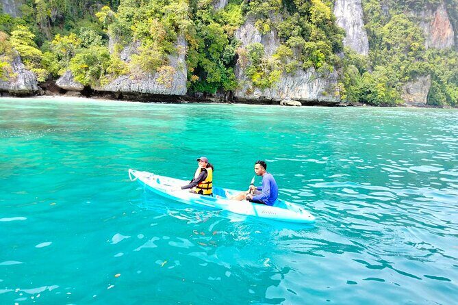 Phi Phi, Maya Bay, Bamboo by Private VIP boat - Final Thoughts