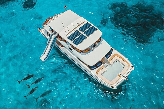 Phi Phi Maya Bay Bamboo Island by Speed Boat - Frequently Asked Questions