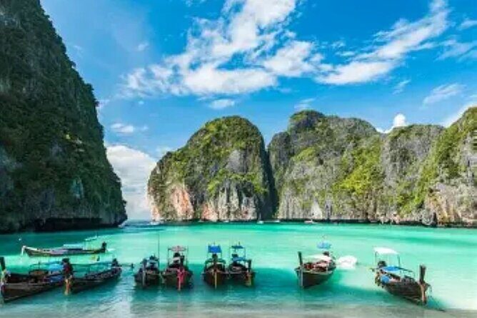Phi Phi Maya Bay & Bamboo Island Tour - Introduction