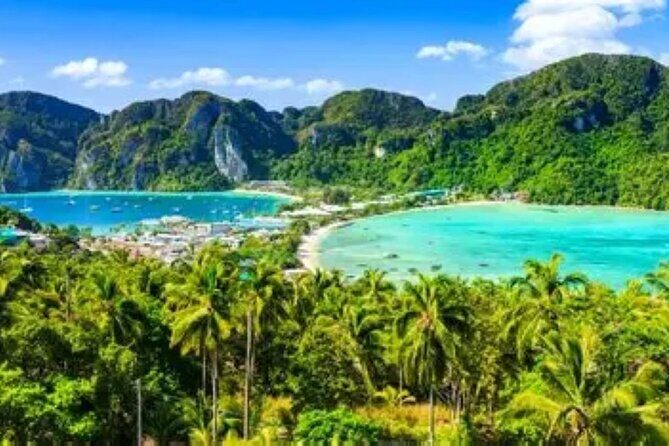 Phi Phi Maya Bay & Bamboo Island Tour - Key Points