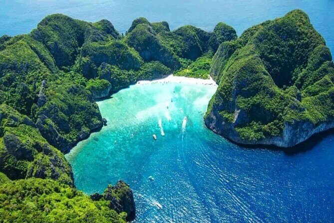 Phi Phi Maya Bay & Bamboo Island Tour - Transportation & Group Size