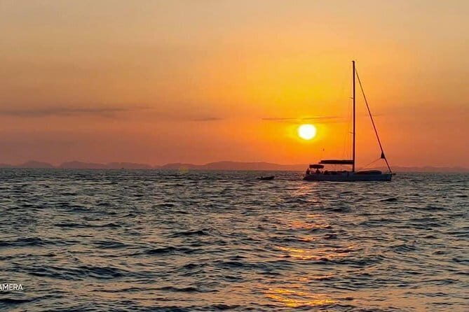 Phi Phi, Maya & Khai. One day trip by speed boat. - FAQs