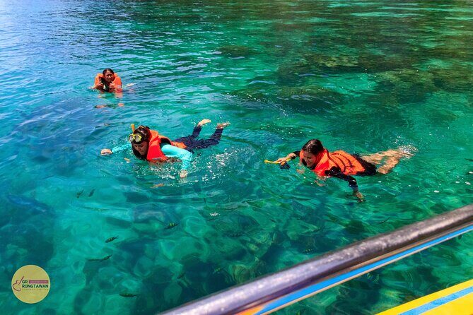 Phi Phi One Day Tour by Speed Boat (from Ao Nang, Krabi) - The Sum Up