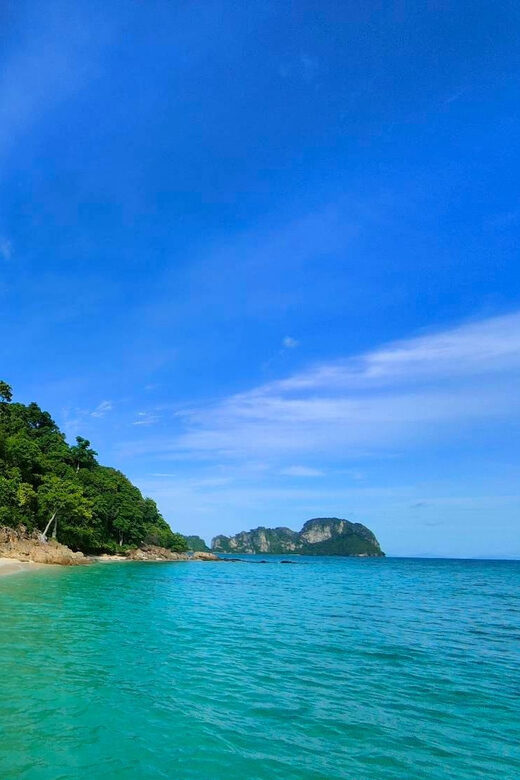 Phi Phi: One Day trip by Long Tail Boat (7 island) - Introduction