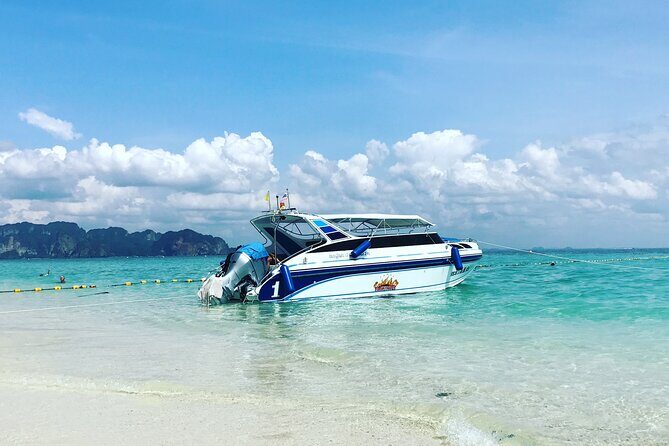 Phi Phi Private Tour from Krabi - FAQ