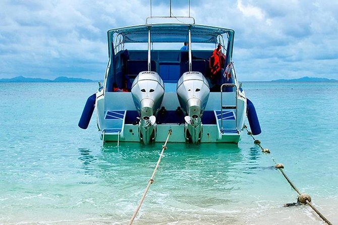 Phi Phi Sunrise Premium Tour - FAQ