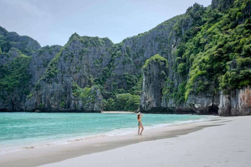 Phi Phi: Sunset and Plankton by Speed Boat with Snorkeling - Introduction: Why Consider the Phi Phi Sunset and Plankton Tour?