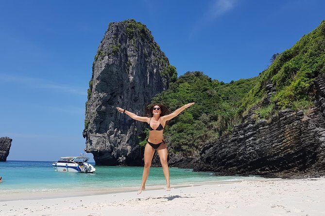 Phi Phi Tour from Krabi - Small Group of 12 - All Includes - The Sum Up