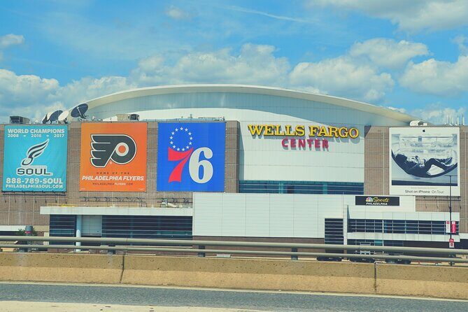 Philadelphia 76ers Basketball Game Ticket at Wells Fargo Center - The Itinerary Breakdown