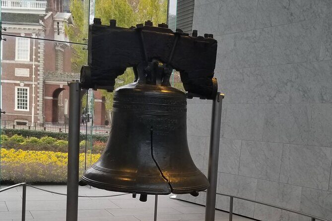 Philadelphia and Princeton University Tour from New York City - Key Points