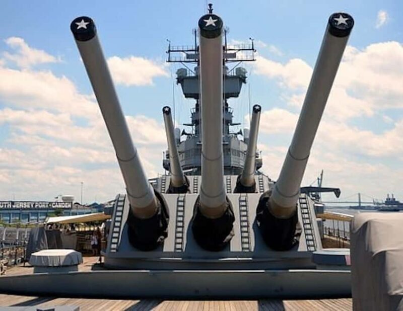 Philadelphia: Battleship New Jersey Admission Ticket - Practical Details and Value
