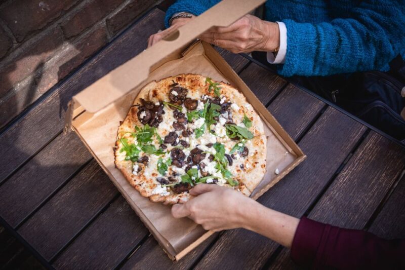 Philadelphia: Best of Philly Food Tour - Discovering Sansom Street and Philly’s Innovative Food Scene