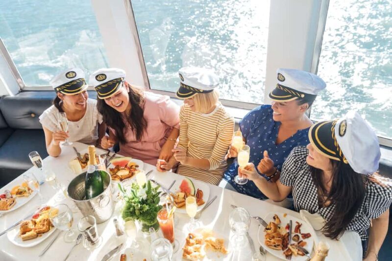 Philadelphia: Buffet Brunch, Lunch, or Dinner Cruise - An In-Depth Look at the Cruise Experience