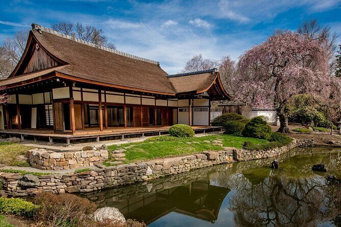 Philadelphia Cherry Blossom 1-Day Tour from New York - Authentic Experiences and What Travelers Say