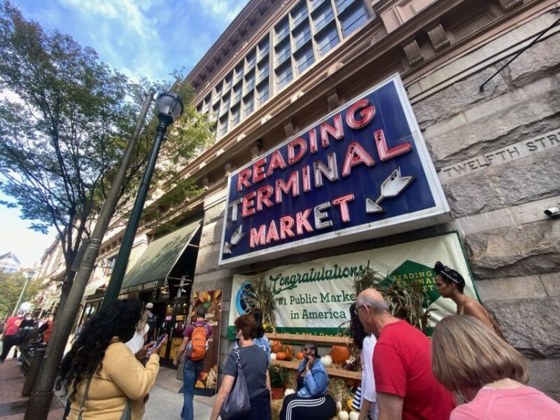 Philadelphia: Flavors of Philly Guided Foodie Tour - Introduction