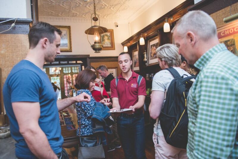 Philadelphia: Flavors of Philly Guided Foodie Tour - Final Words