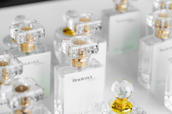 Philadelphia Fragrance Affair Perfume Making Class - What Travelers Are Saying