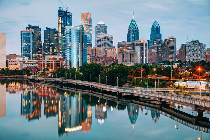 Philadelphia from NYC Private One-day Trip by Car - A Closer Look at the Itinerary