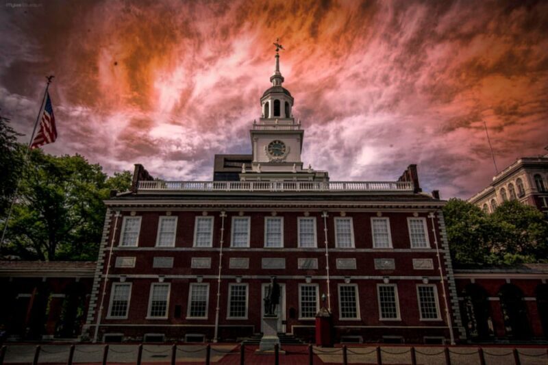 Philadelphia: Grim, Dark, and Twisted History Tour - Introduction