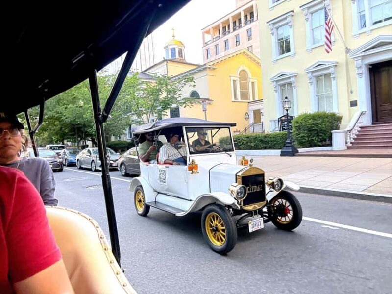 Philadelphia: Guided Tour by Vintage Car Day & Night - Who Will Enjoy This Tour?