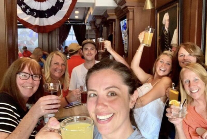 Philadelphia: Guided Tour with Pub Crawl - Why This Tour Might Be Perfect for You