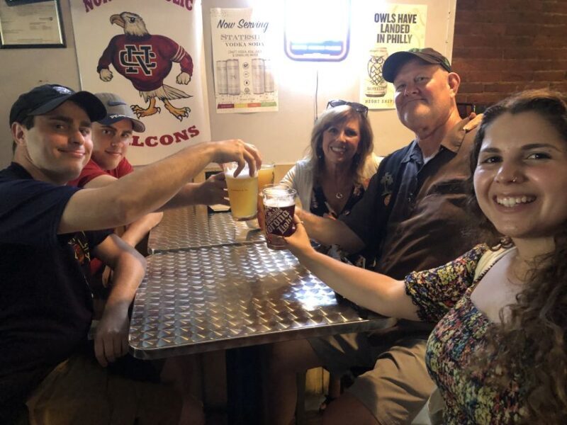 Philadelphia: Guided Tour with Pub Crawl - Final Thoughts: Who Is It Best For?