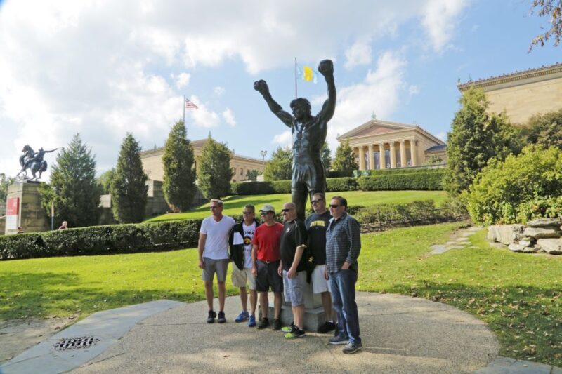 Philadelphia: Half-Day Private Rocky Movie Locations Tour - Frequently Asked Questions (FAQs)