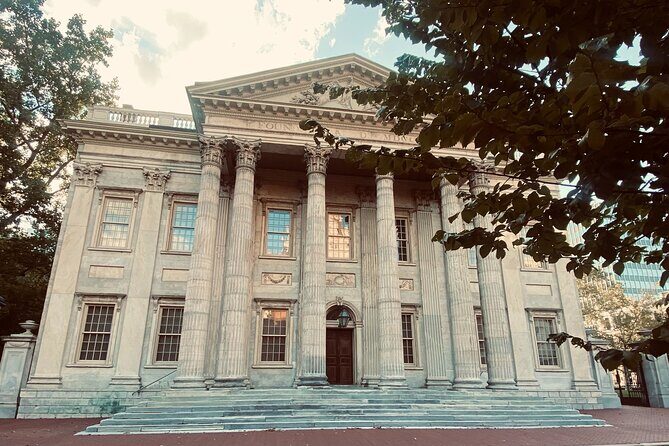 Philadelphia Haunted Ghost Smartphone Guided Audio Walking Tour - Philadelphia Haunted Ghost Smartphone Guided Audio Walking Tour